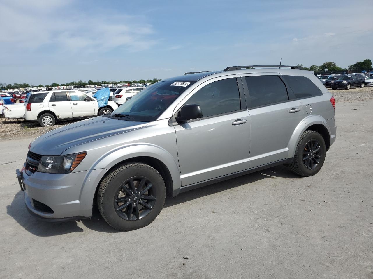 DODGE JOURNEY 2020
