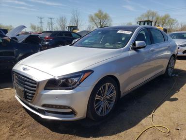 Genesis G80 2019