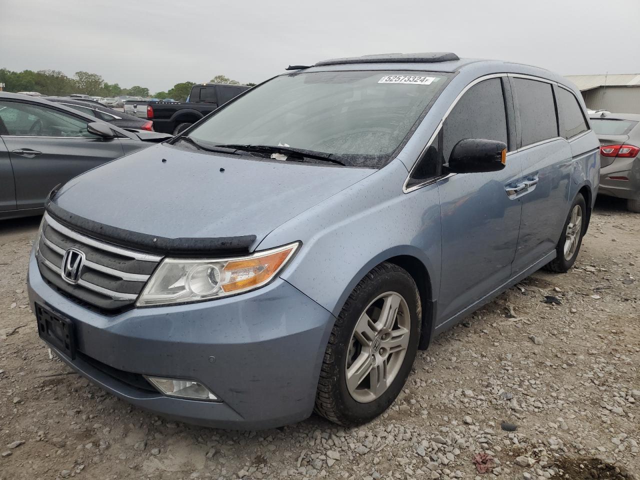 HONDA ODYSSEY 2013