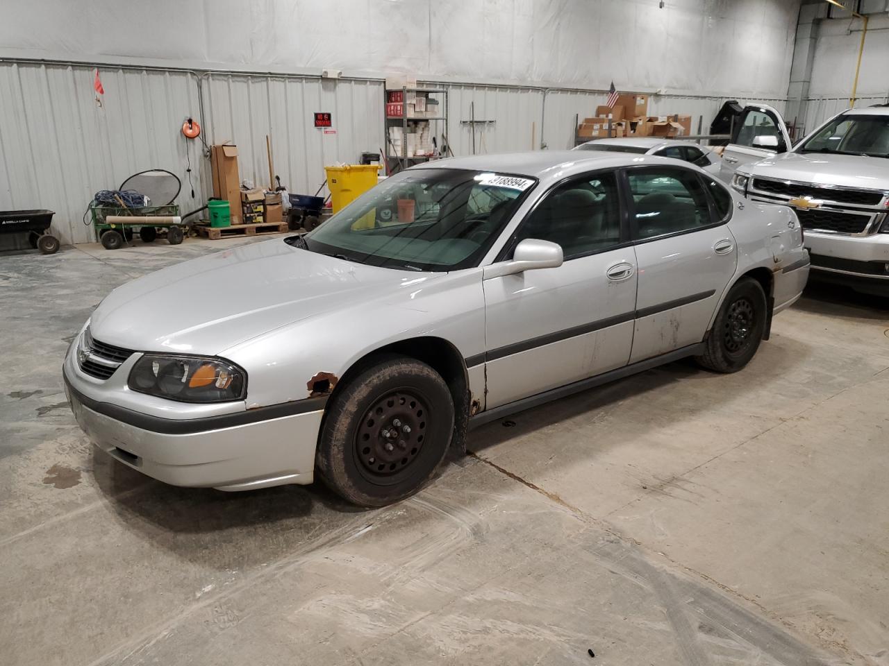 Chevrolet Impala 2001