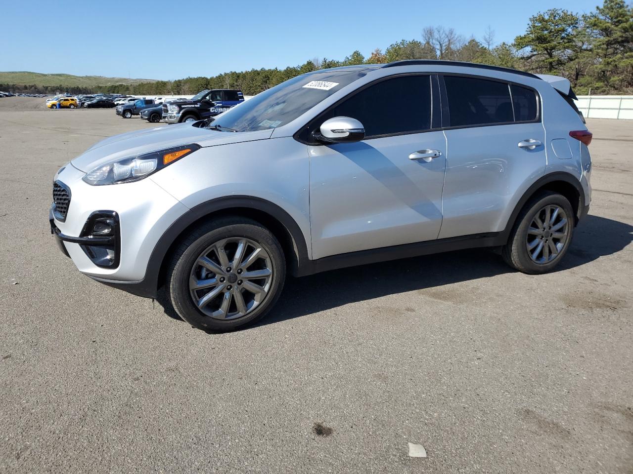 Kia Sportage 2021