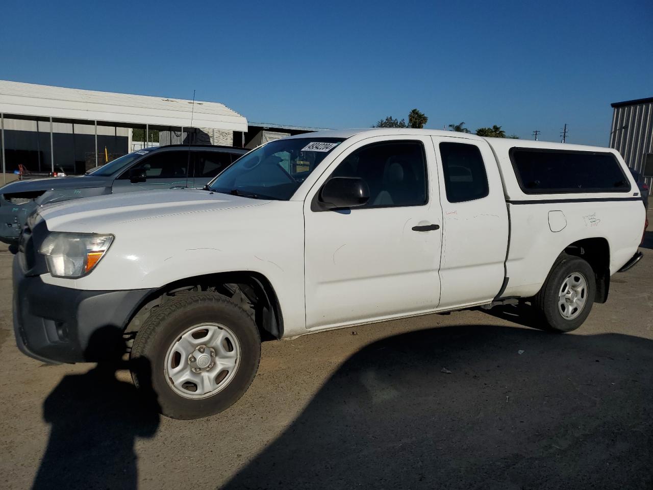 Toyota Tacoma 2015