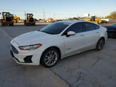Ford Fusion 2019