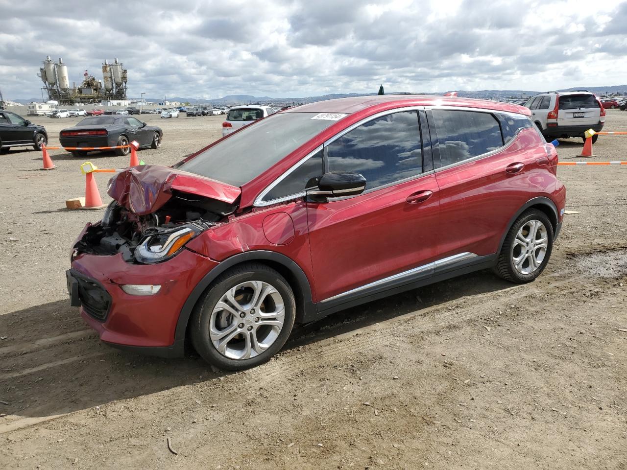 Chevrolet Bolt ev 2019