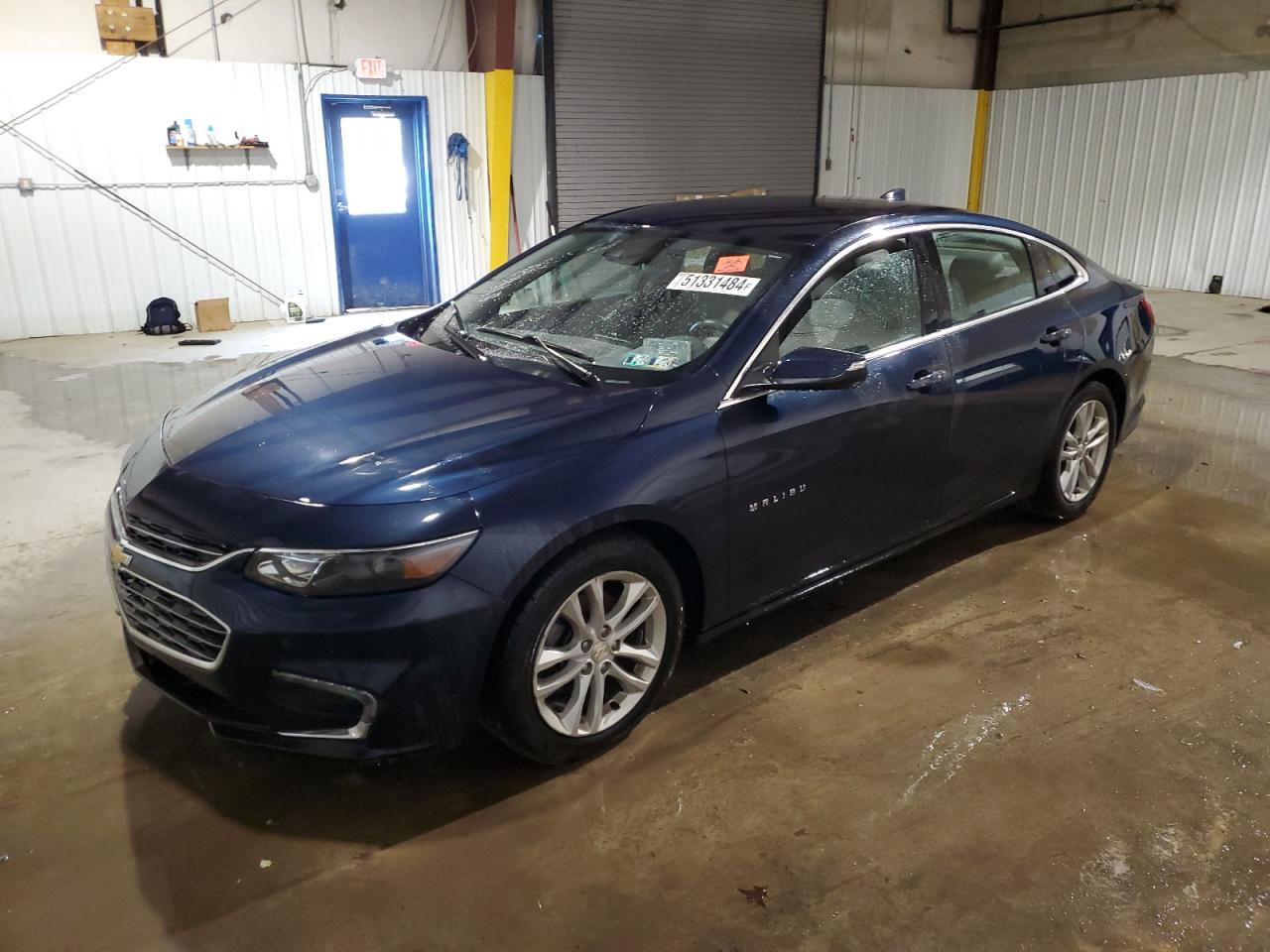 CHEVROLET MALIBU LT 2017