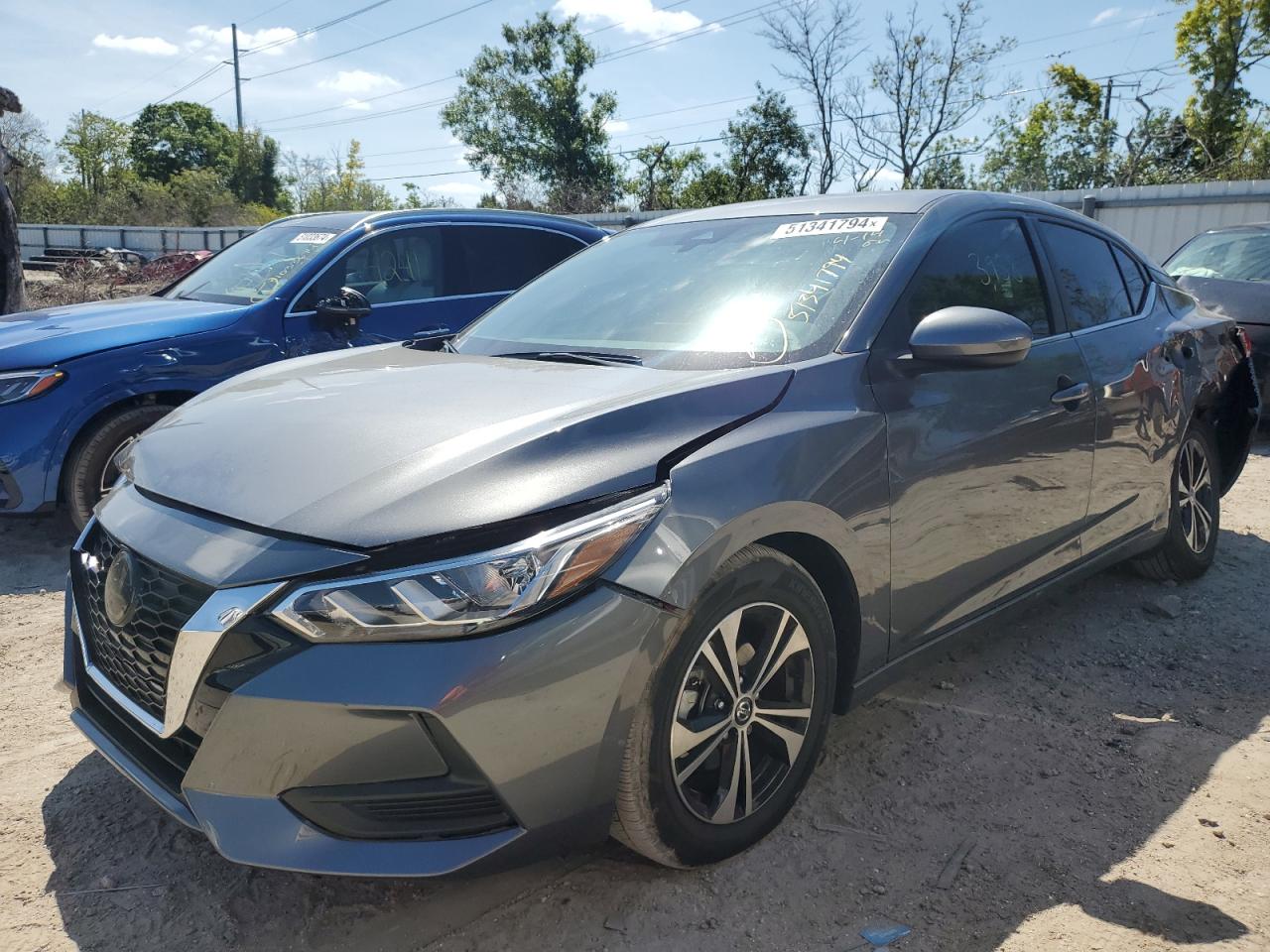 Nissan Sentra 2023