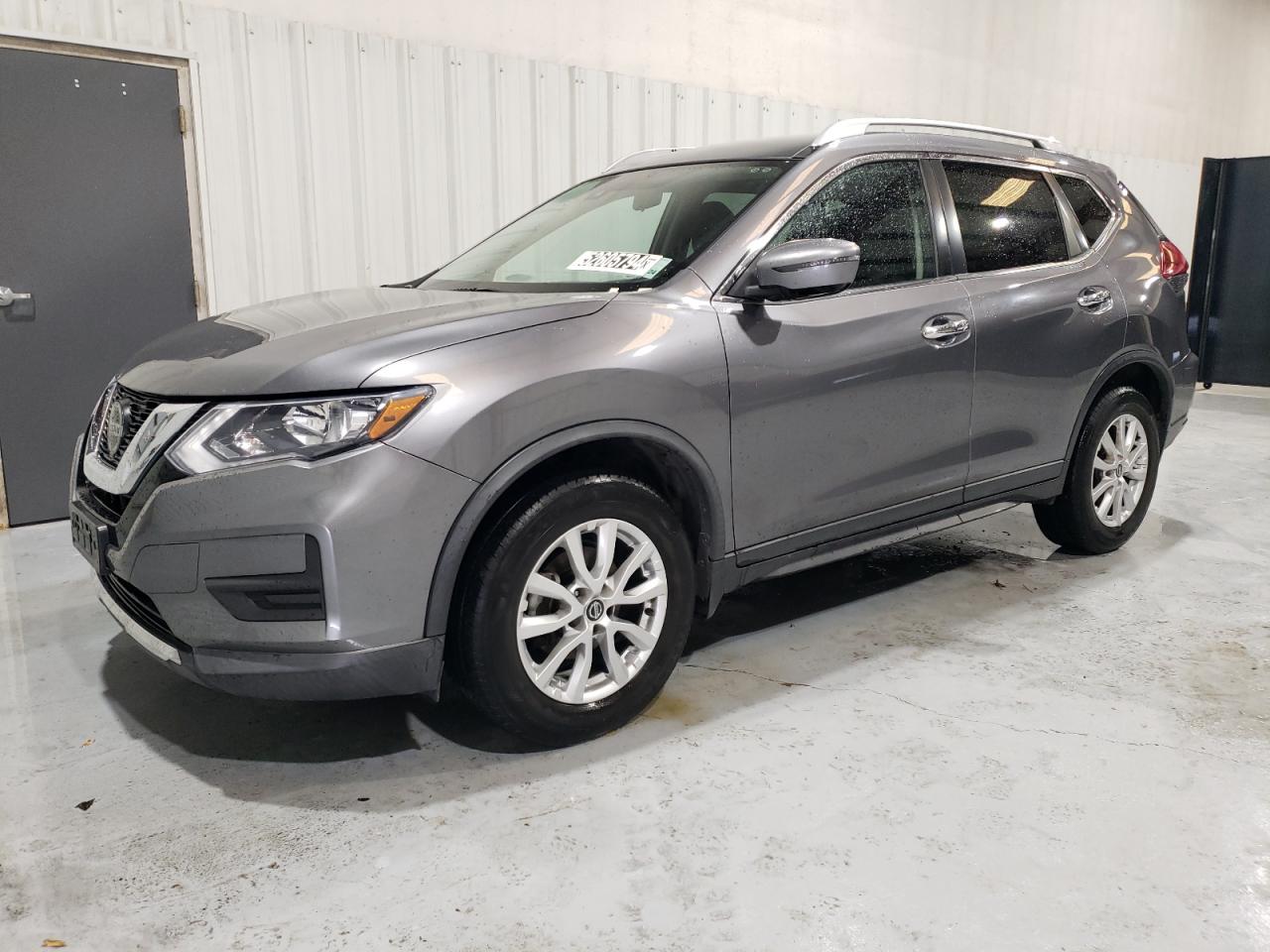 Nissan Rogue sport 2019