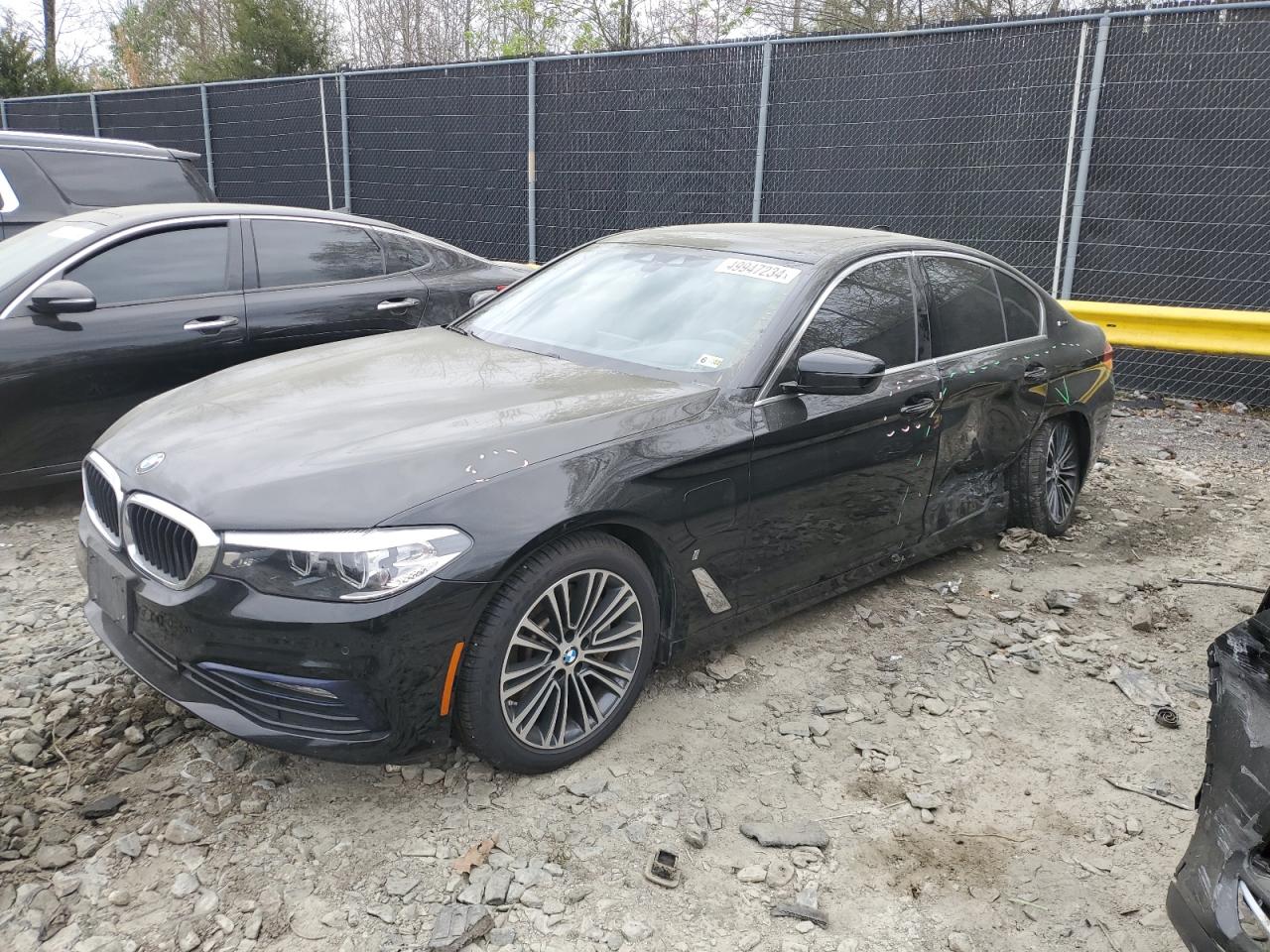 Bmw 5 series 2018