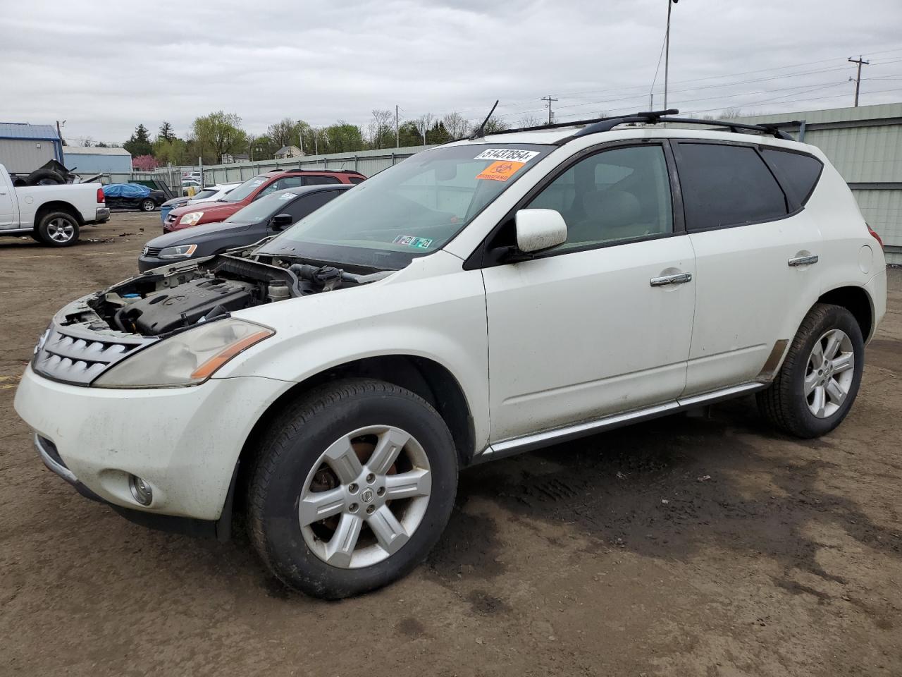 Nissan Murano 2006