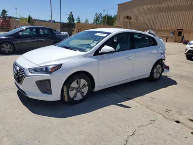 Hyundai Ioniq 2021