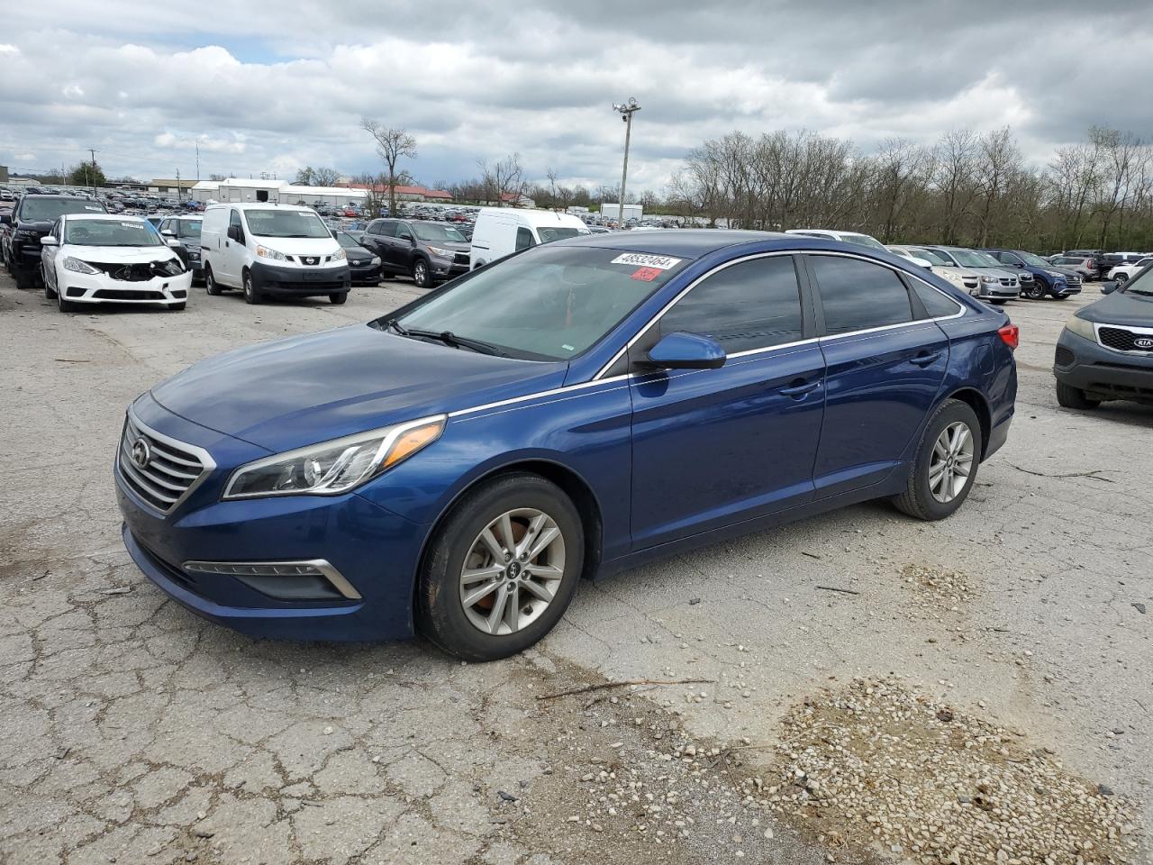 Hyundai Sonata 2015