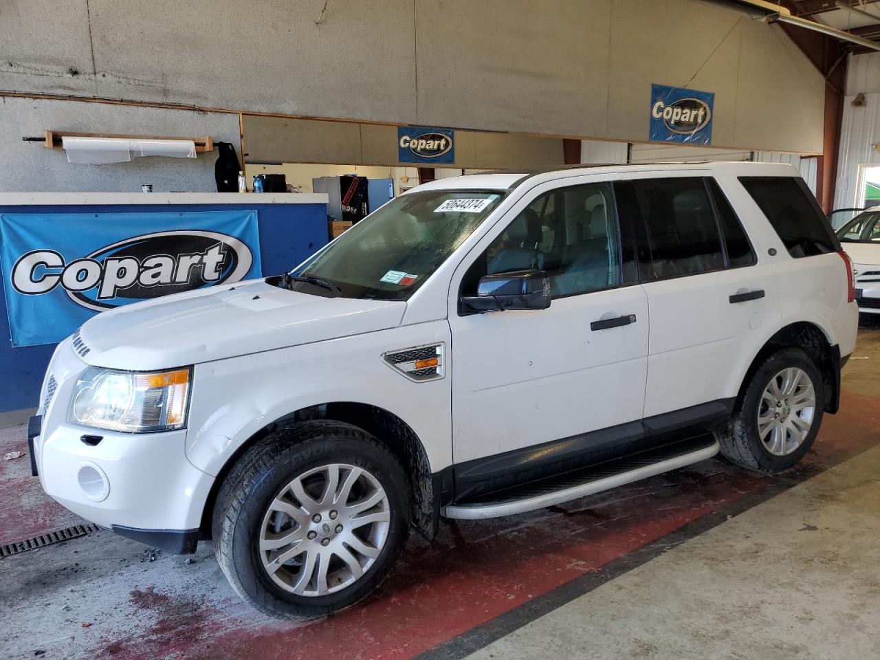 LAND ROVER LR2 2008