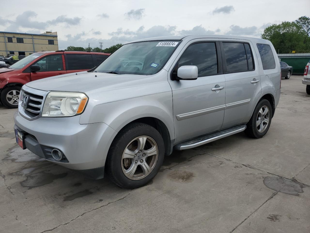 Honda Pilot 2014