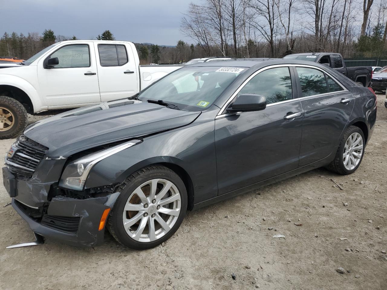 CADILLAC ATS 2017