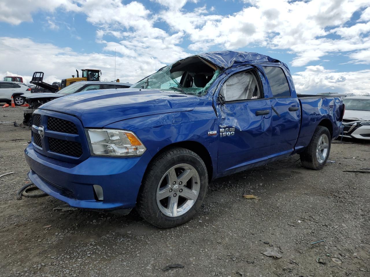 RAM 1500 2015