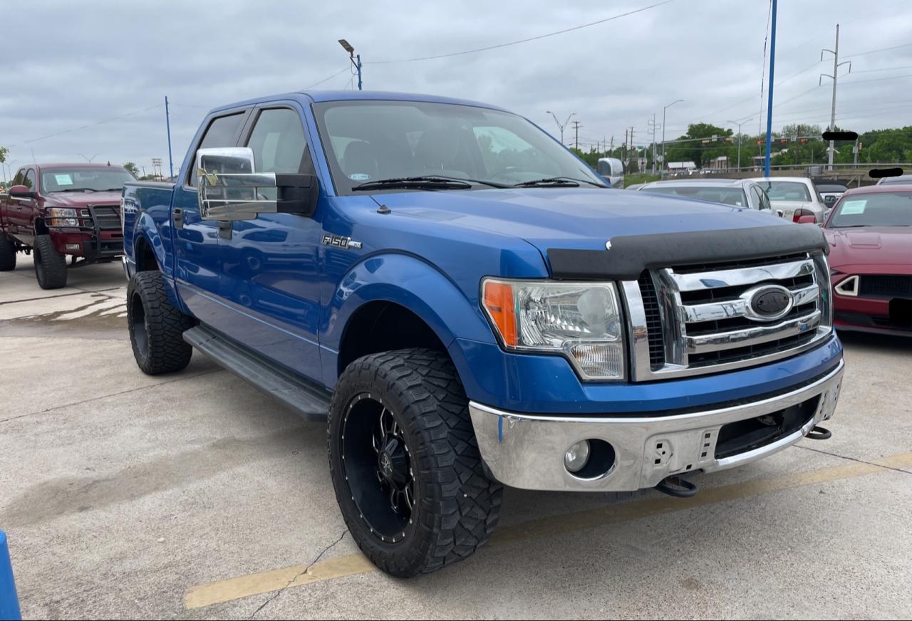 Ford F-150 2010