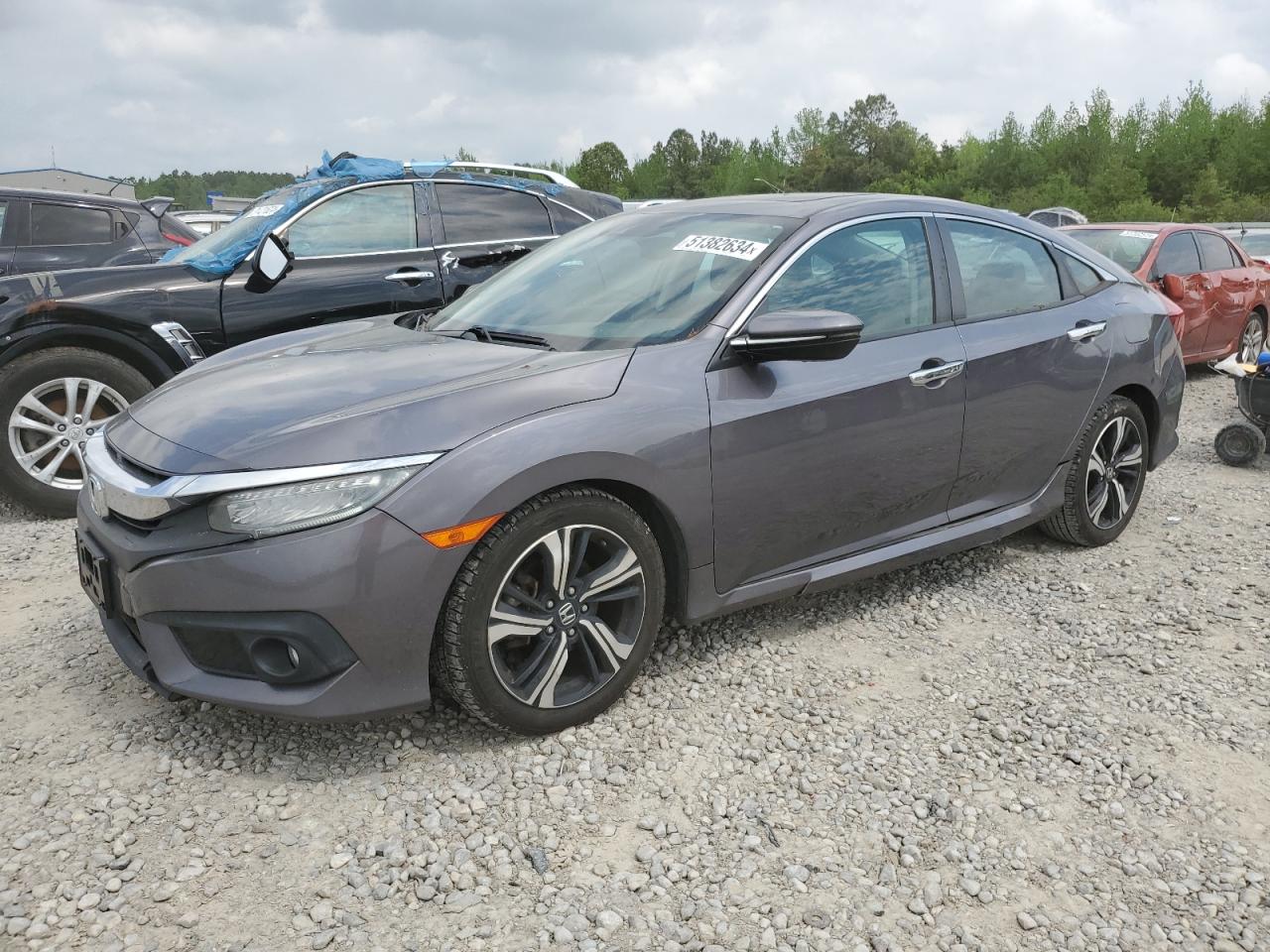 Honda Civic 2017