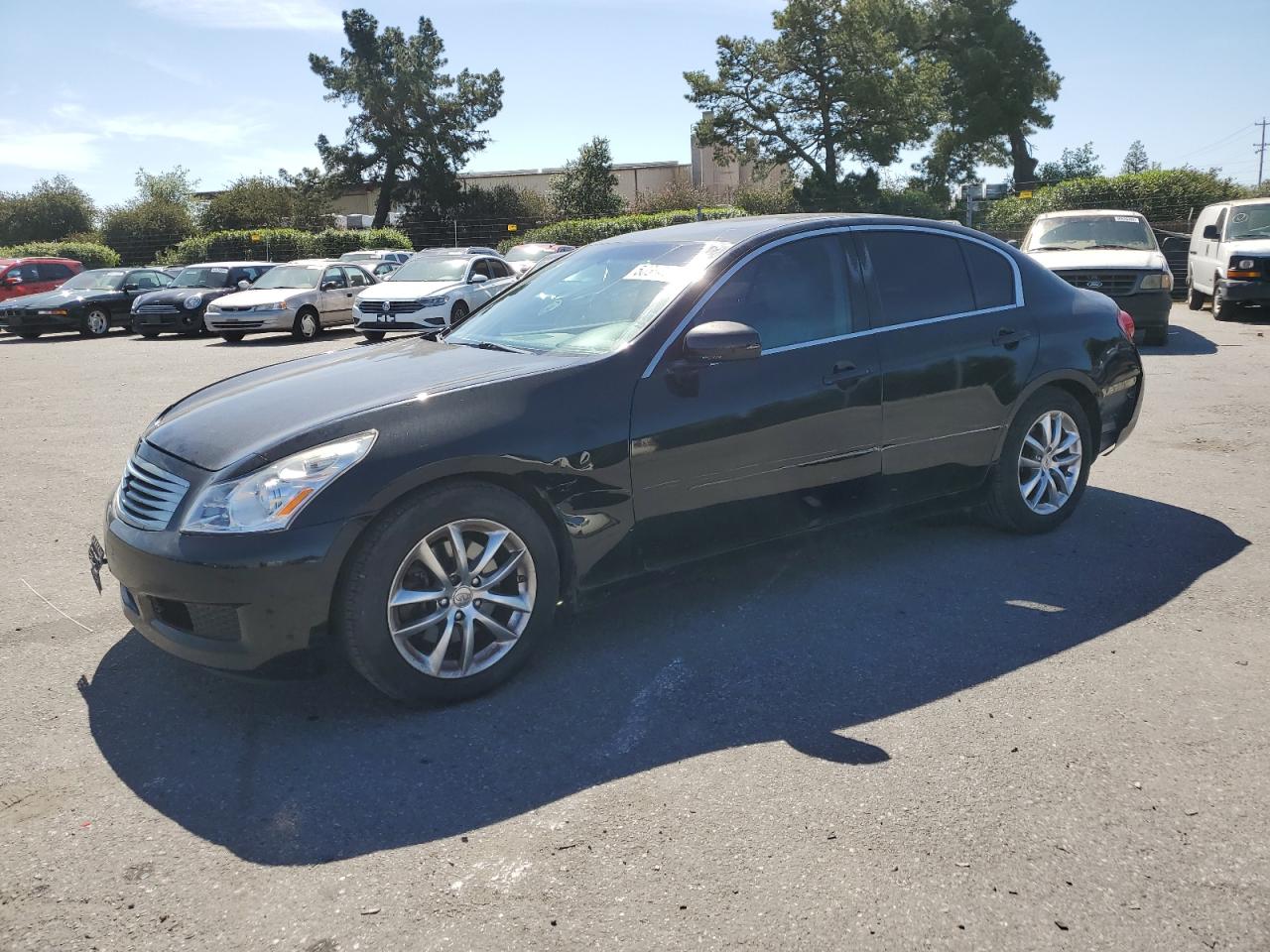 Infiniti G35 2008