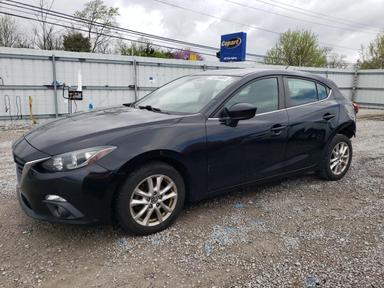 Mazda 3 2015