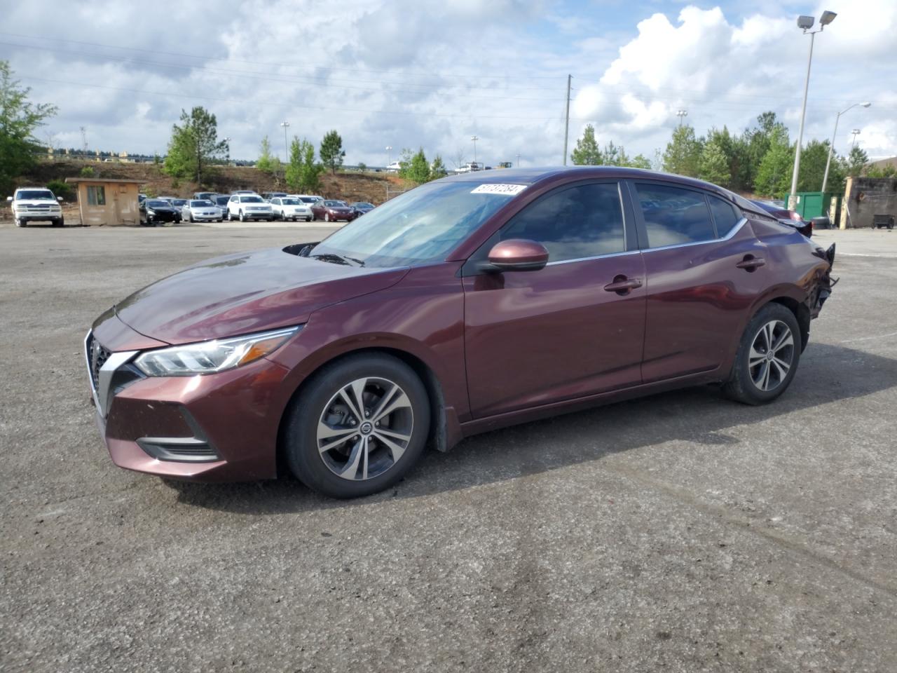 Nissan Sentra 2020