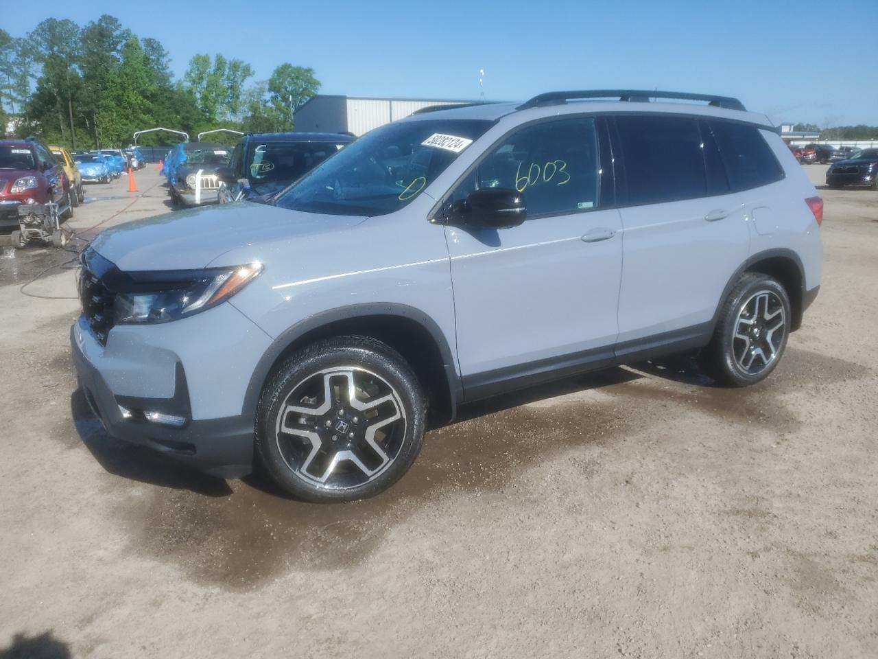 Honda Passport 2023