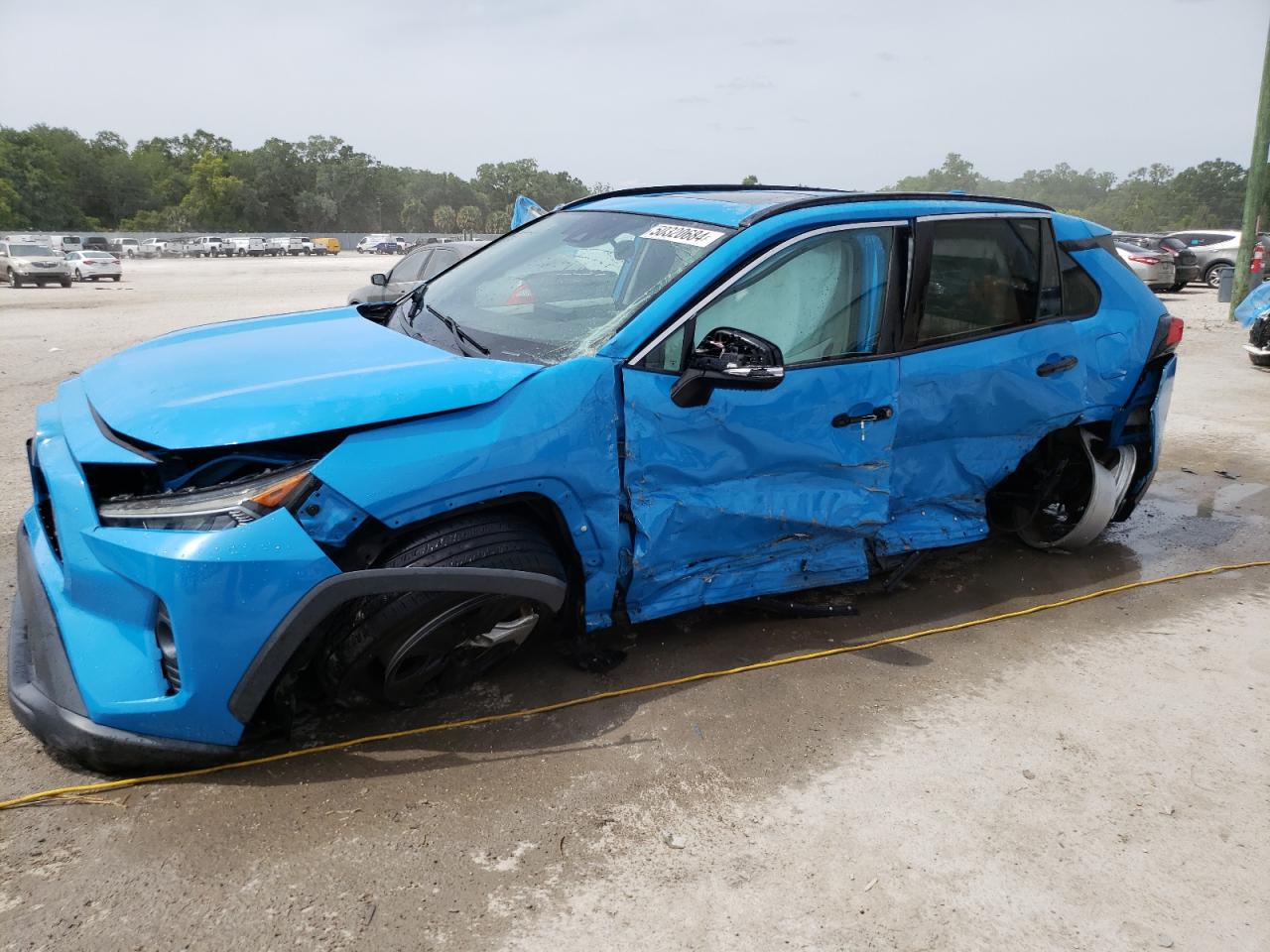 Toyota Rav4 2019