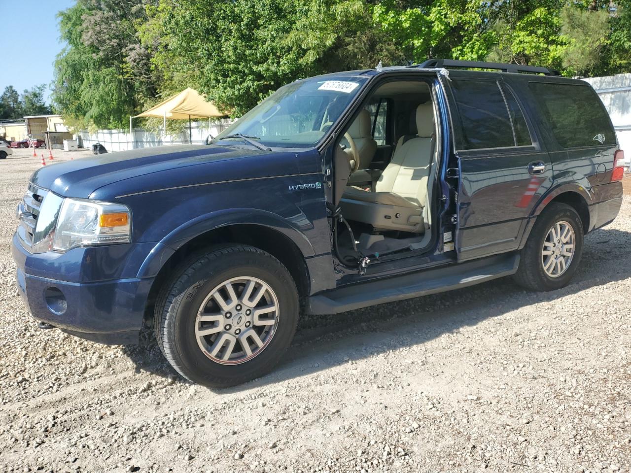Ford Expedition 2013