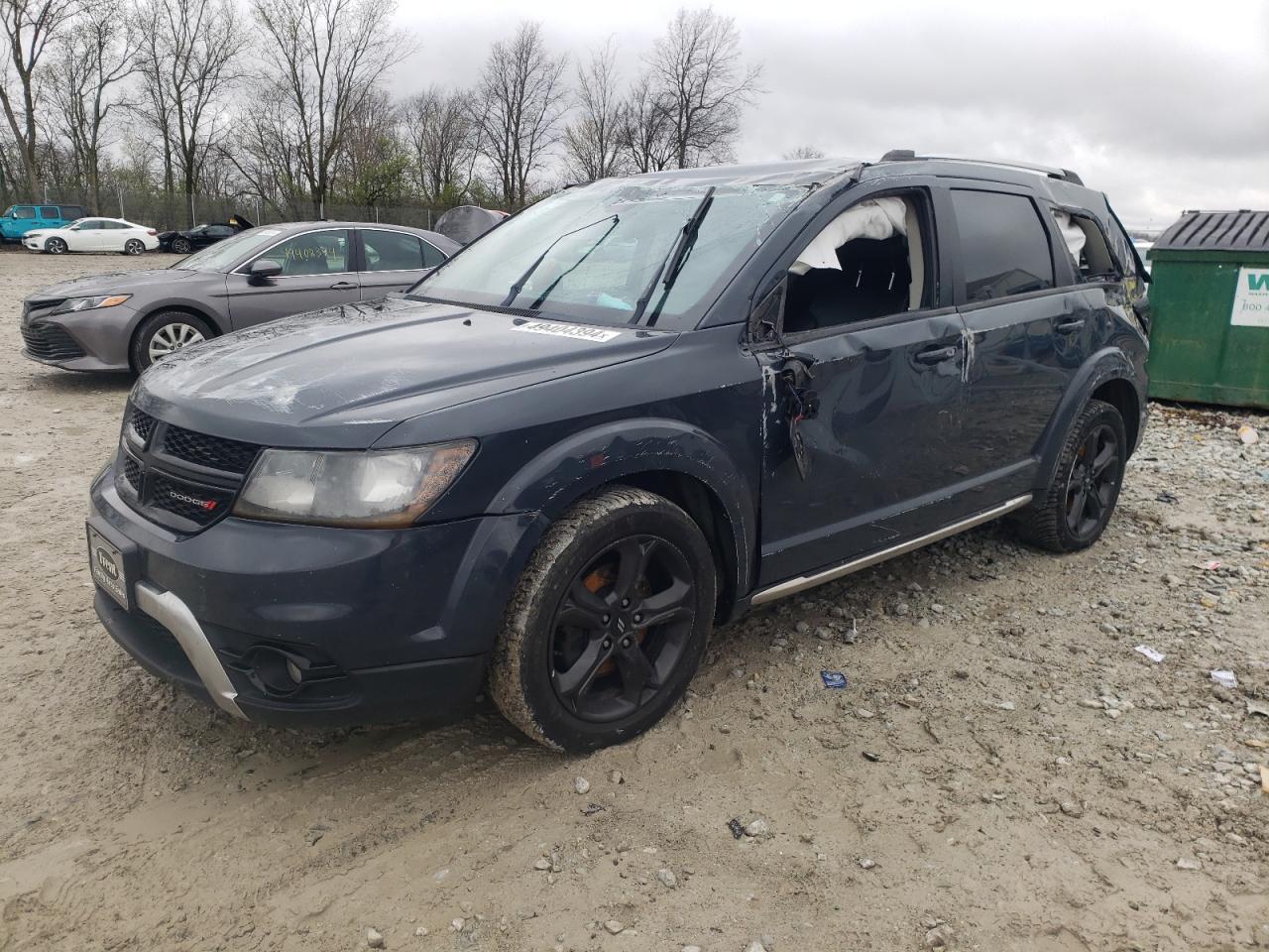 DODGE JOURNEY 2018