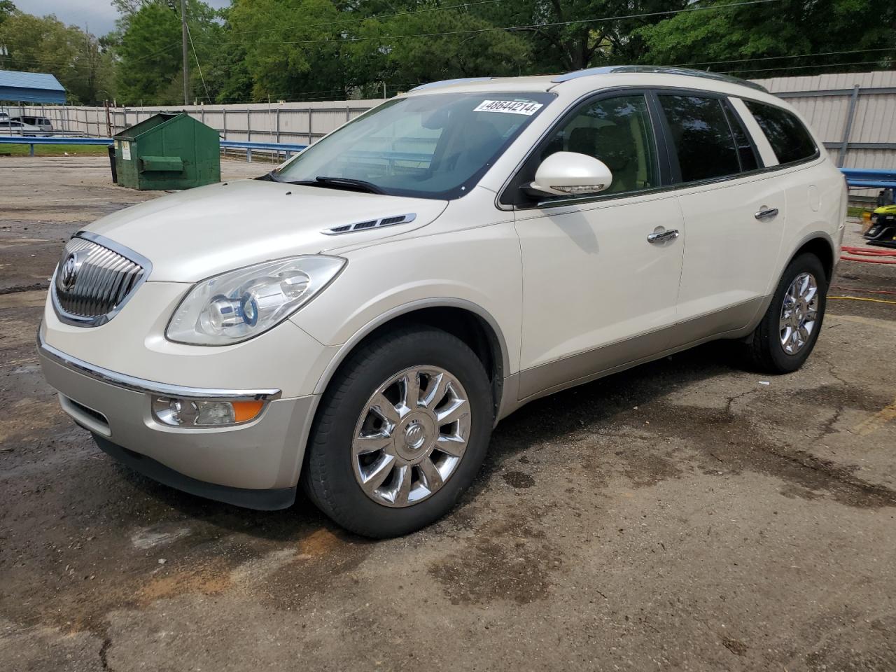 BUICK ENCLAVE 2012
