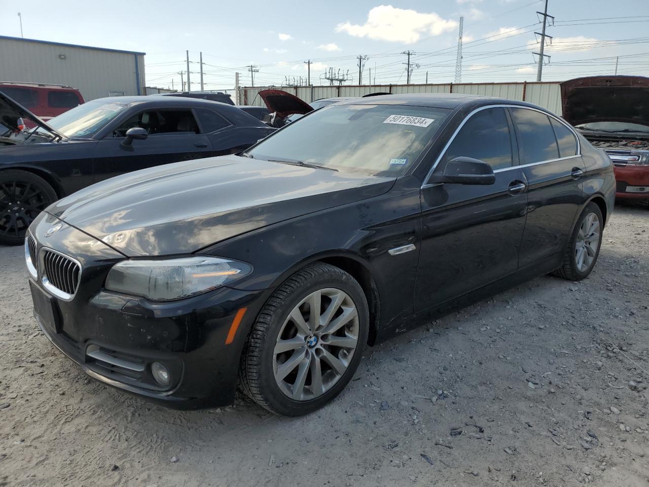 Bmw 5 series 2016