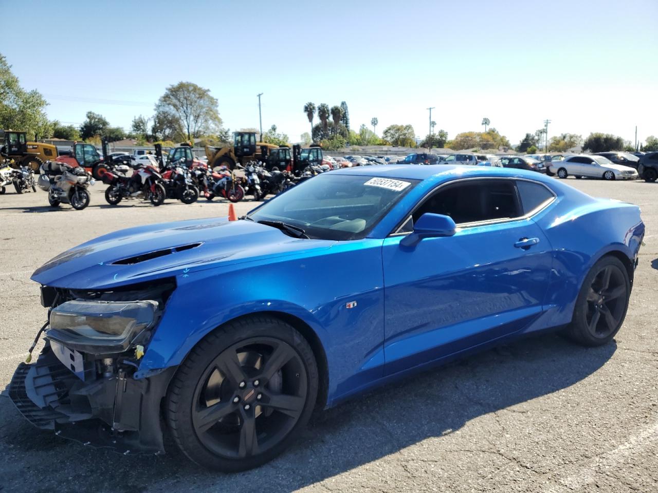 CHEVROLET CAMARO 2017