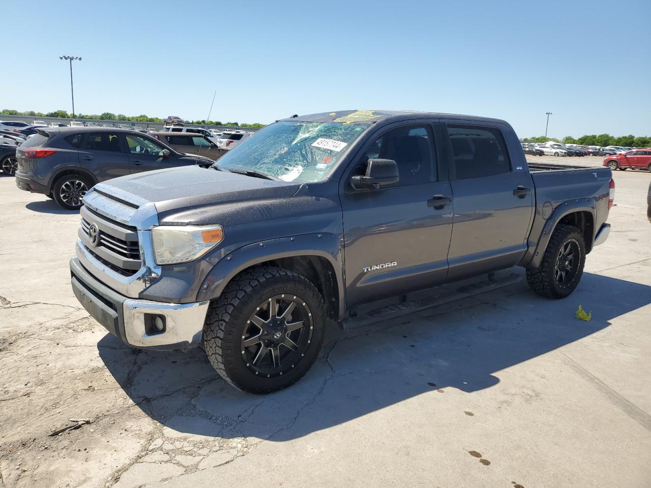 Toyota Tundra 2014