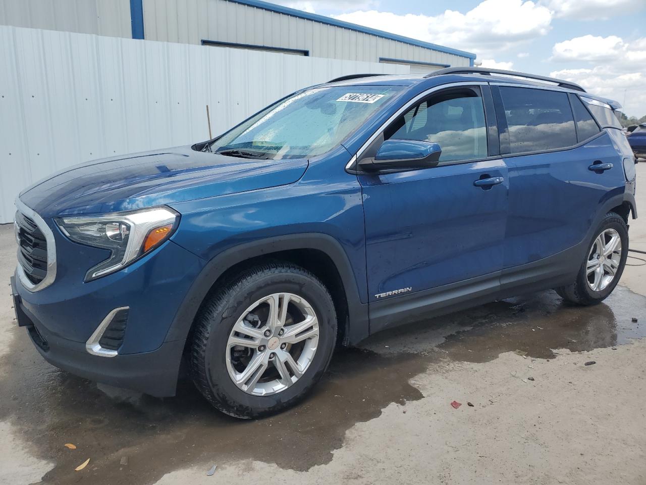 Gmc Terrain 2020