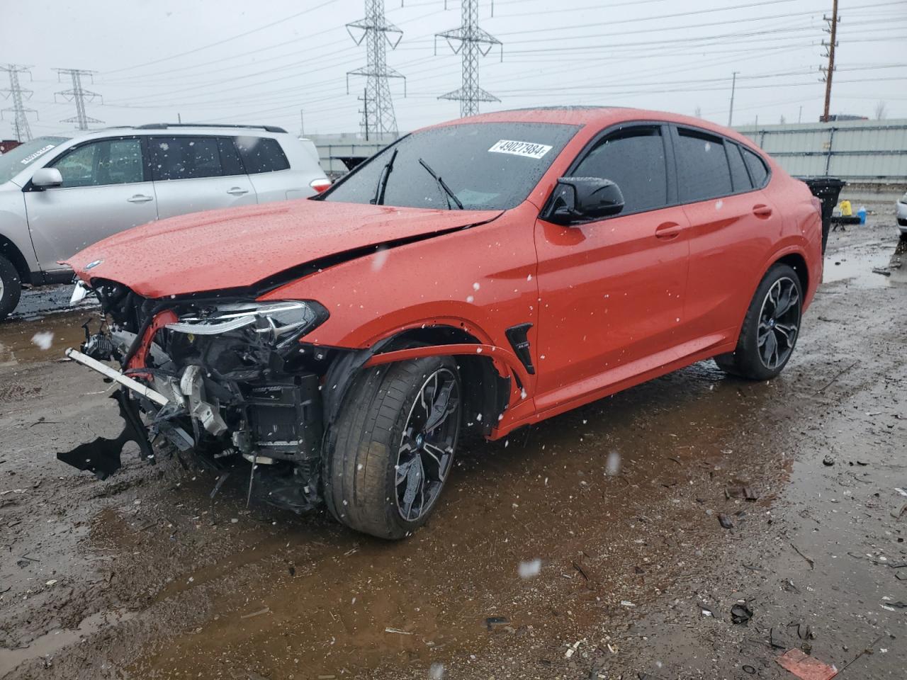 BMW X4 2020