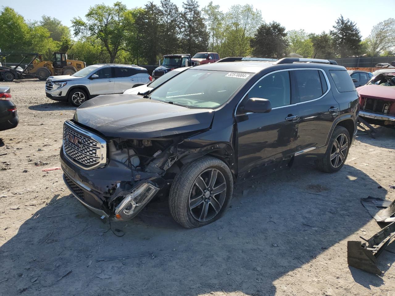 Gmc Acadia 2017