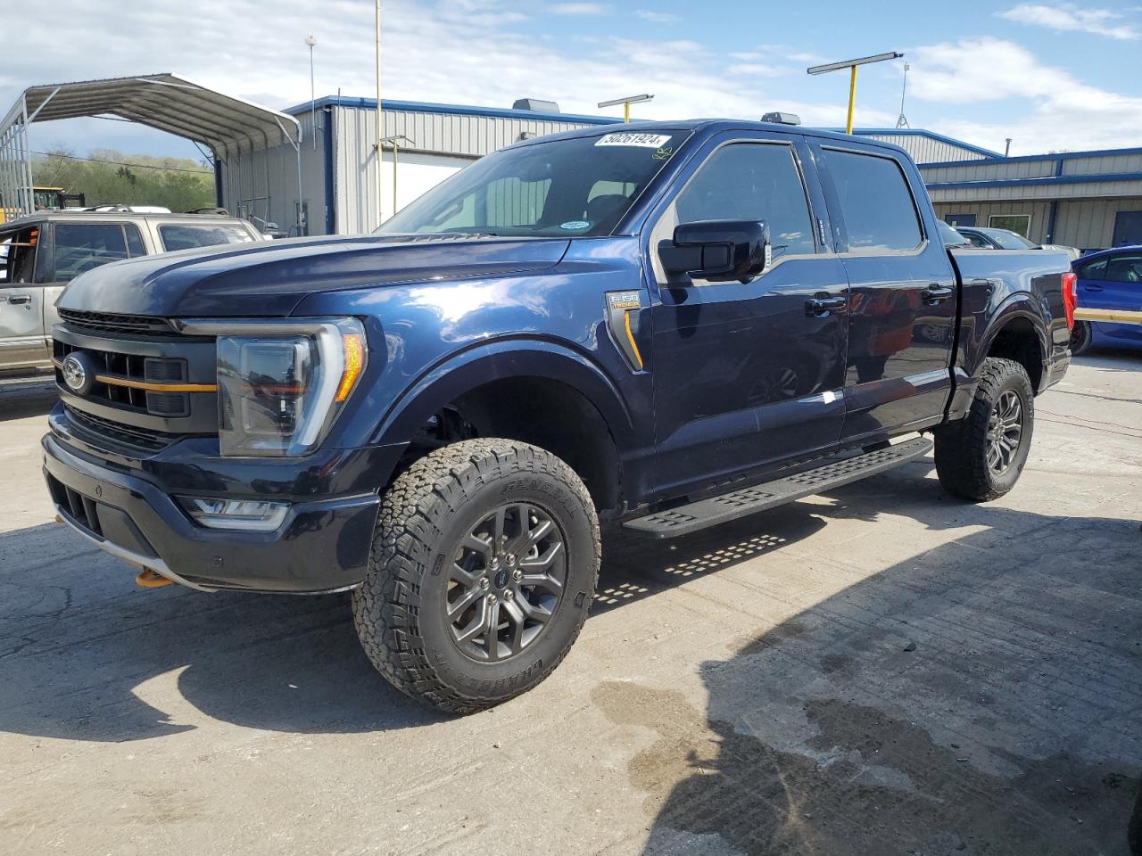 Ford F-150 2022