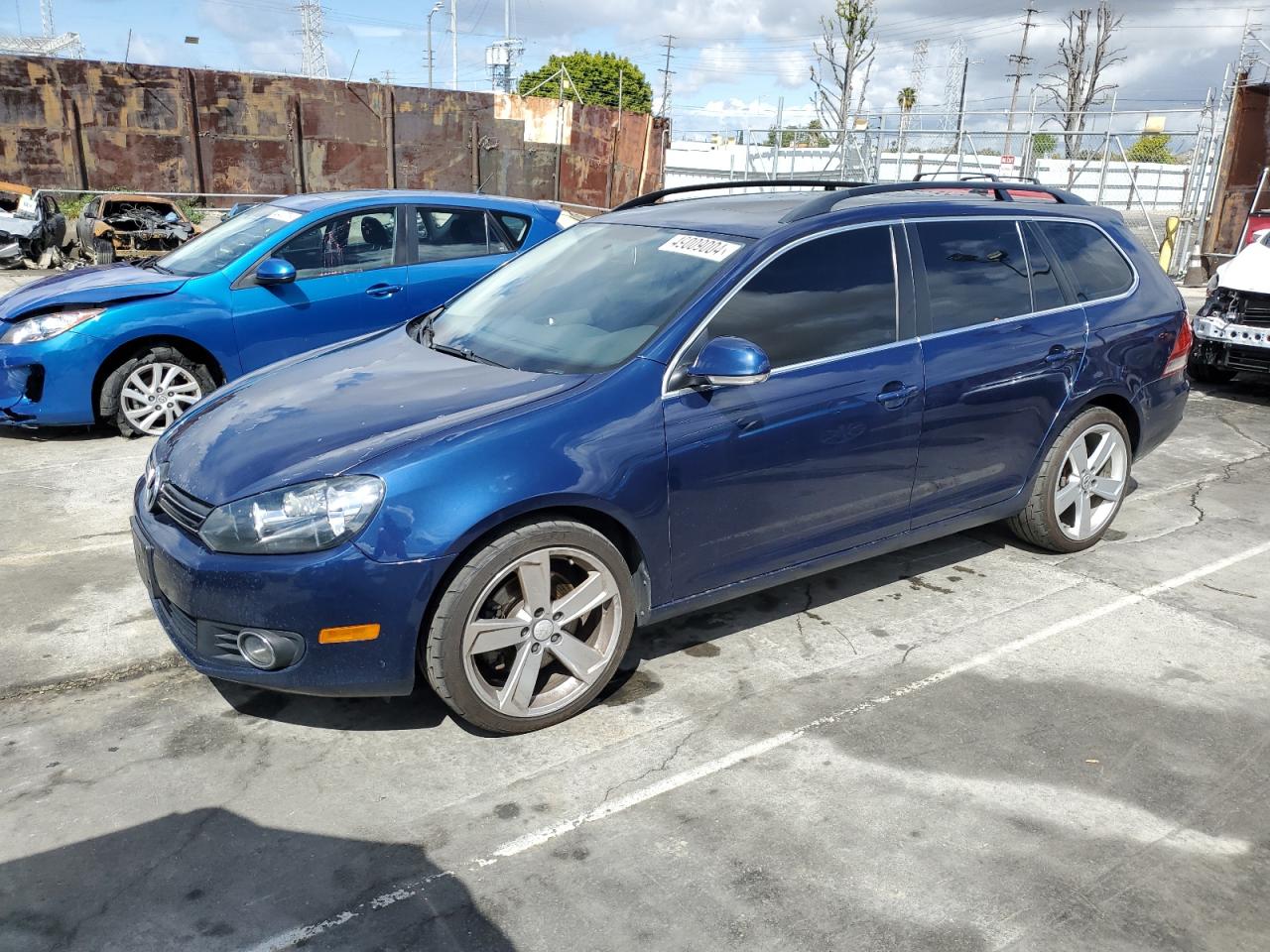 Volkswagen Jetta 2012