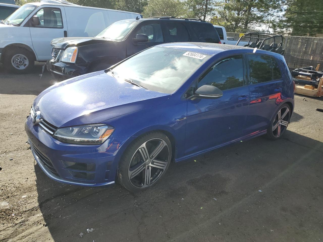 VOLKSWAGEN GOLF 2015