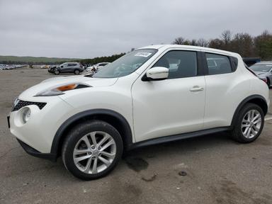 Nissan Juke 2016