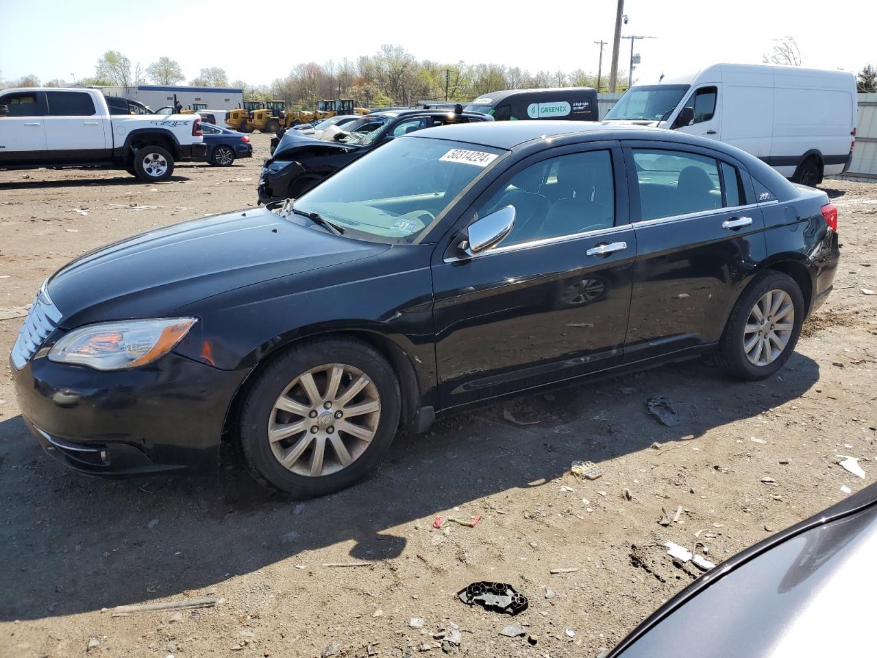 Chrysler 200 2013