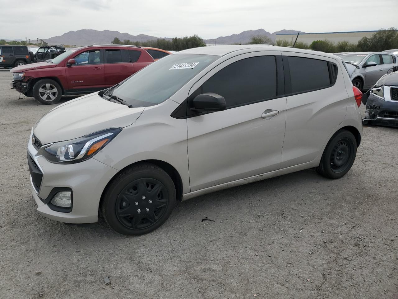 CHEVROLET SPARK 2021