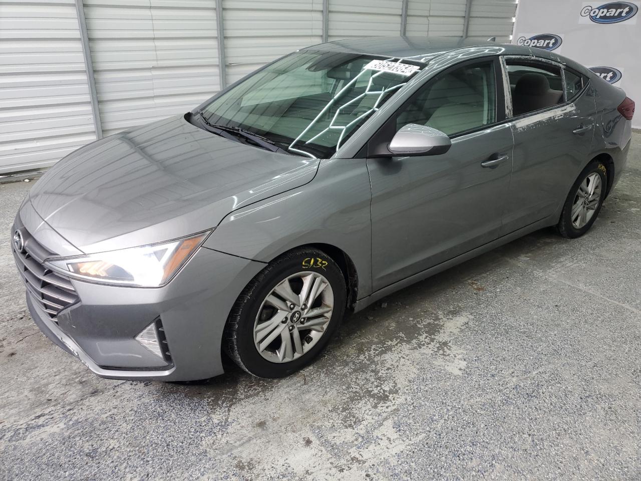 Hyundai Elantra 2019
