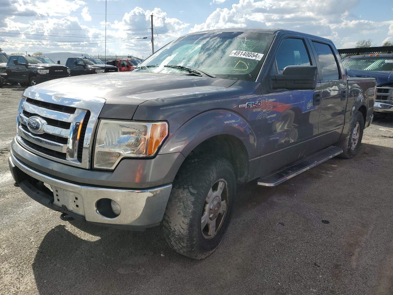 Ford F-150 2011