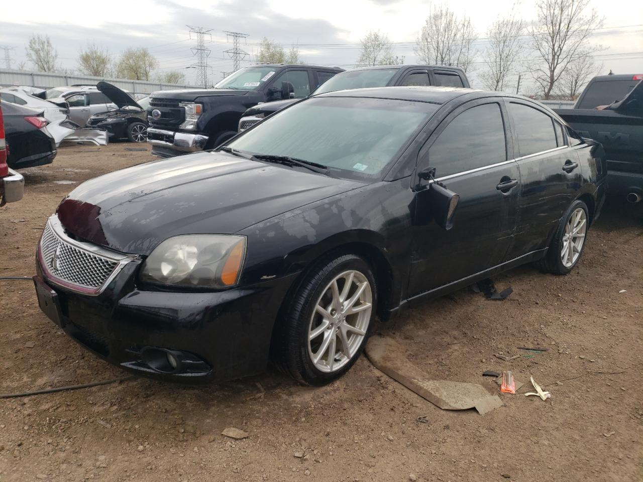 Mitsubishi Galant 2011