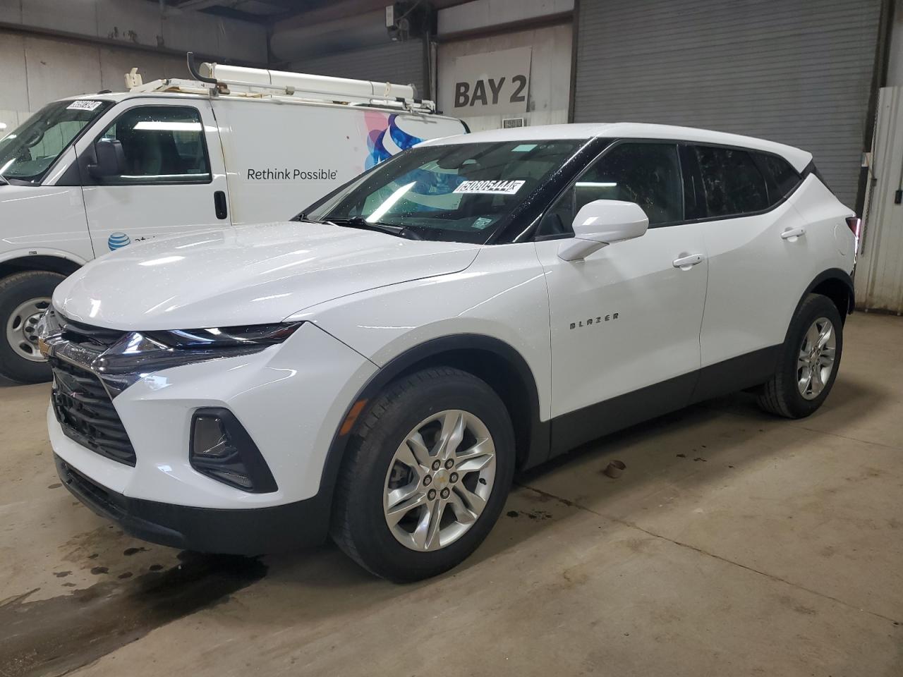 Chevrolet Blazer 2021