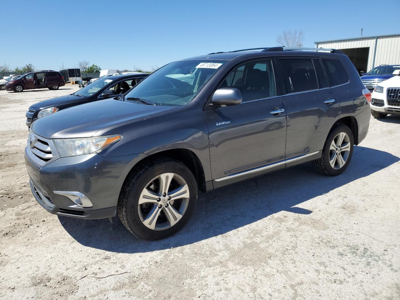 Toyota Highlander 2011