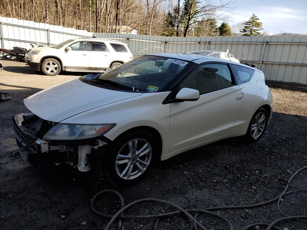 Honda Cr-z 2012