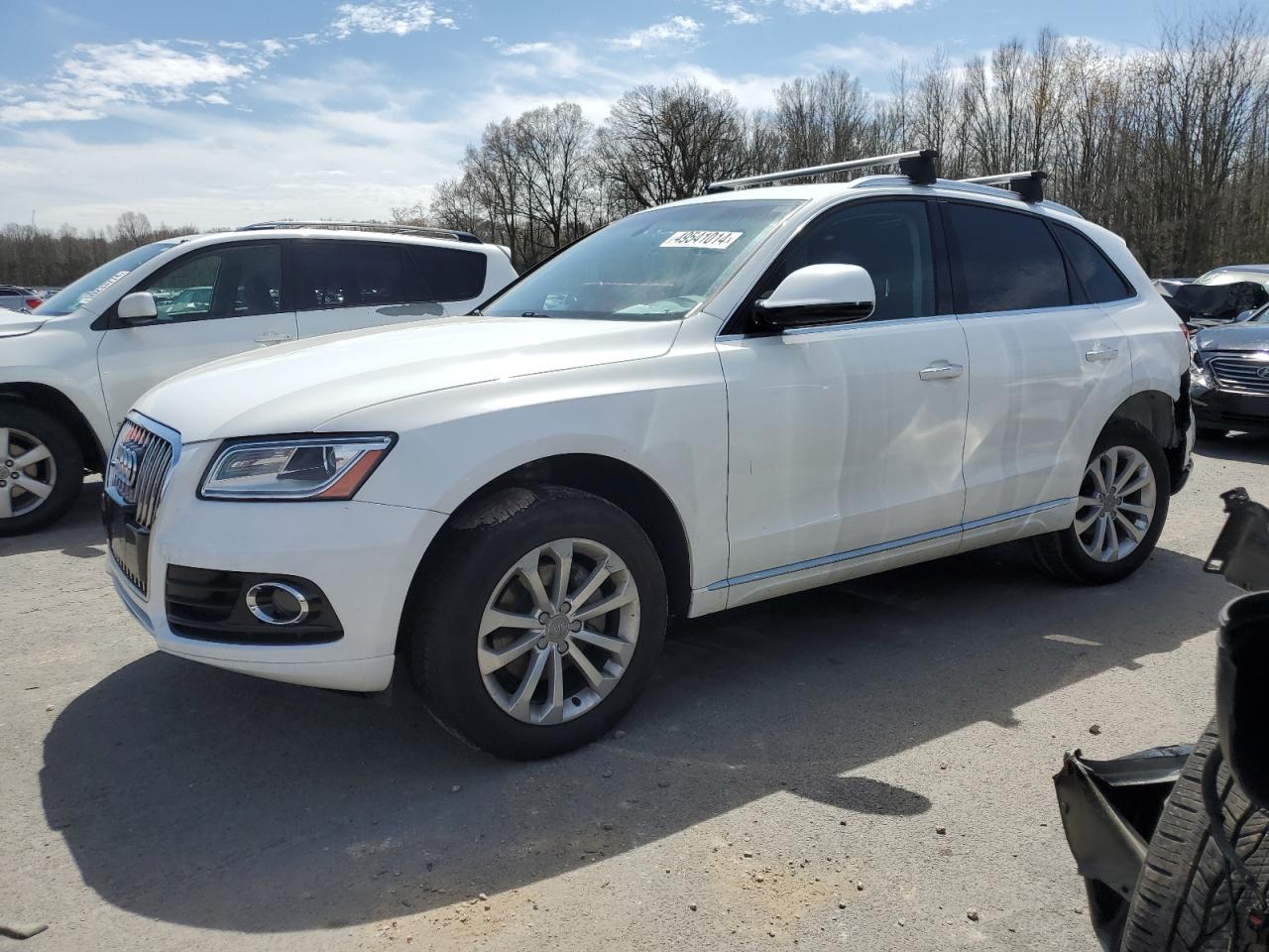 Audi Q5 2017