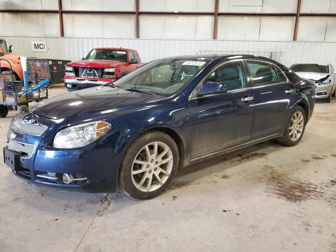 Chevrolet Malibu 2012