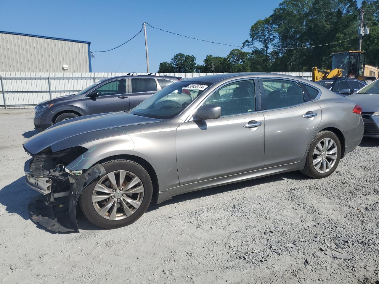 Infiniti M37 2012